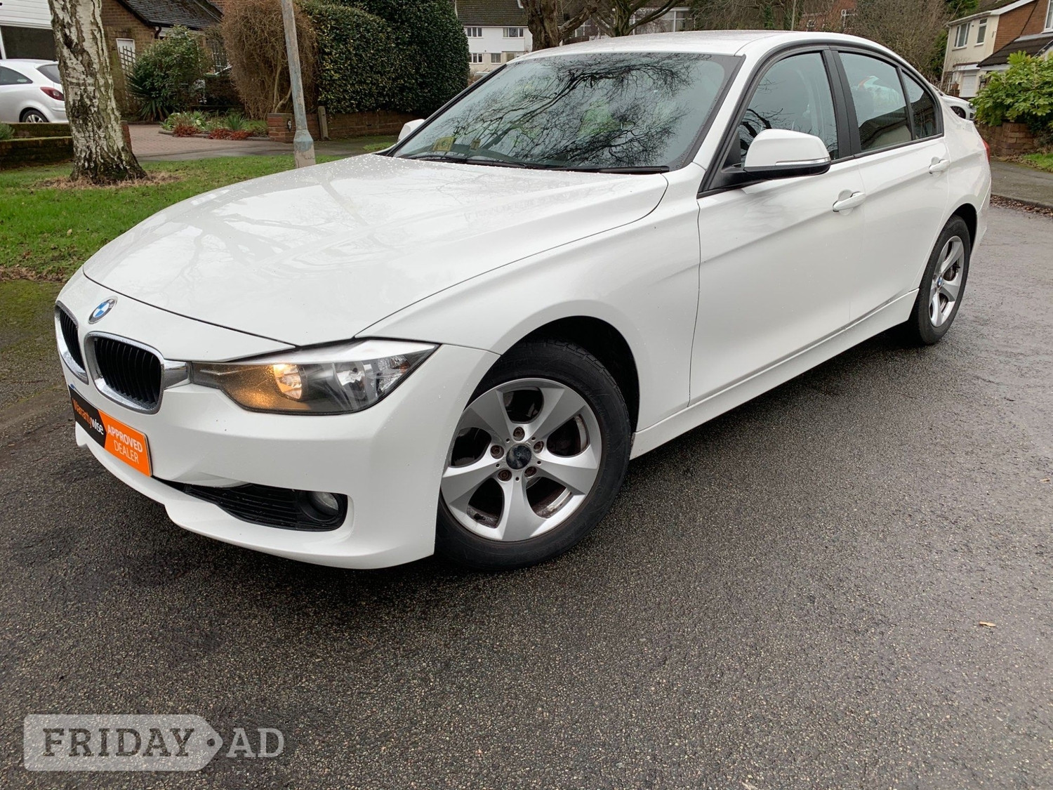 [ berth ]BMW 3 Series