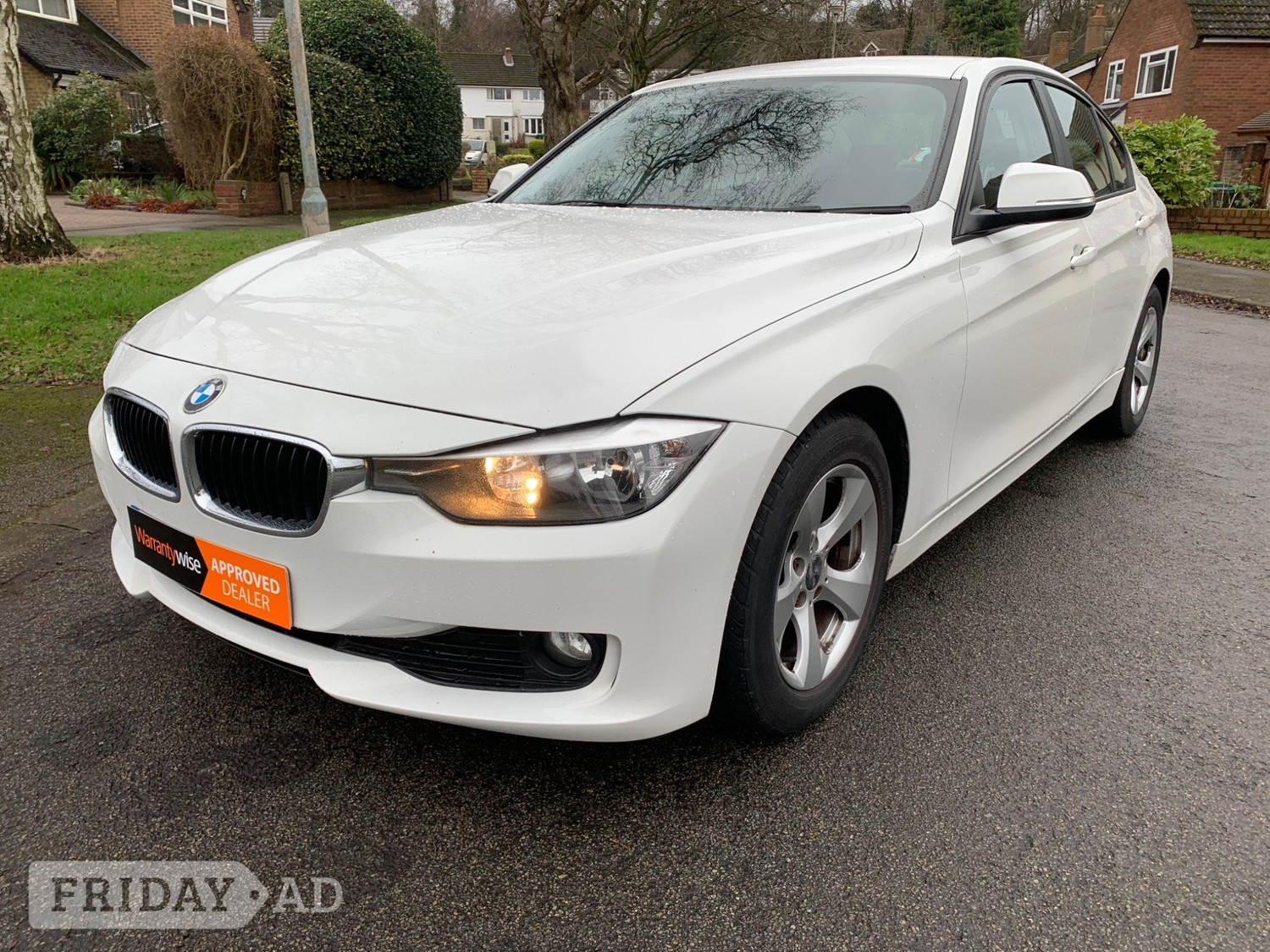 BMW 3 Series 2012 - Cars