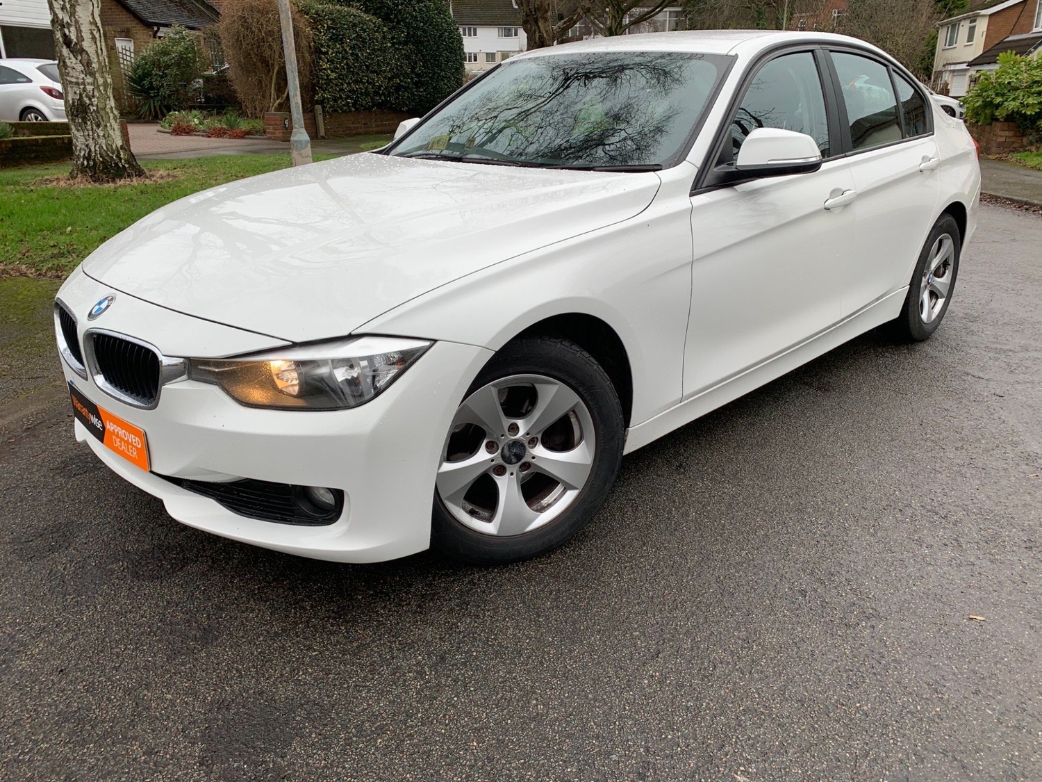 [ berth ]BMW 3 Series