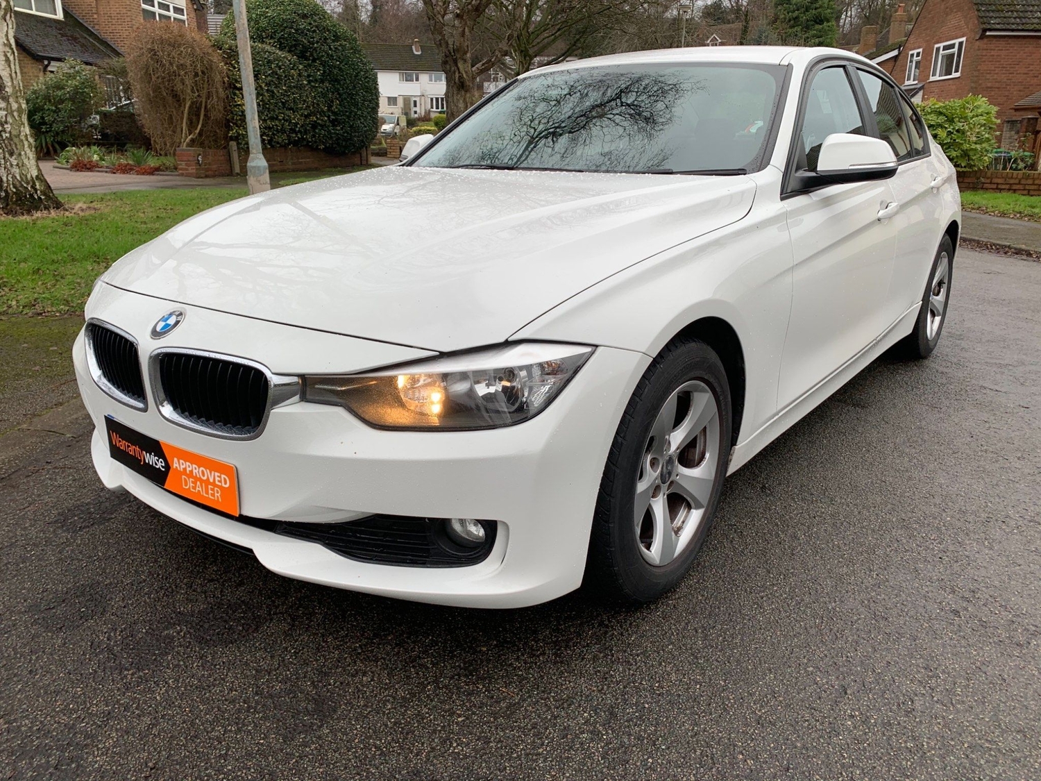 BMW 3 Series 2012 - Cars