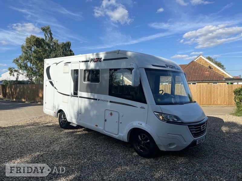 Pilote Galaxy G650L Sensation 2017 for sale in Halstead