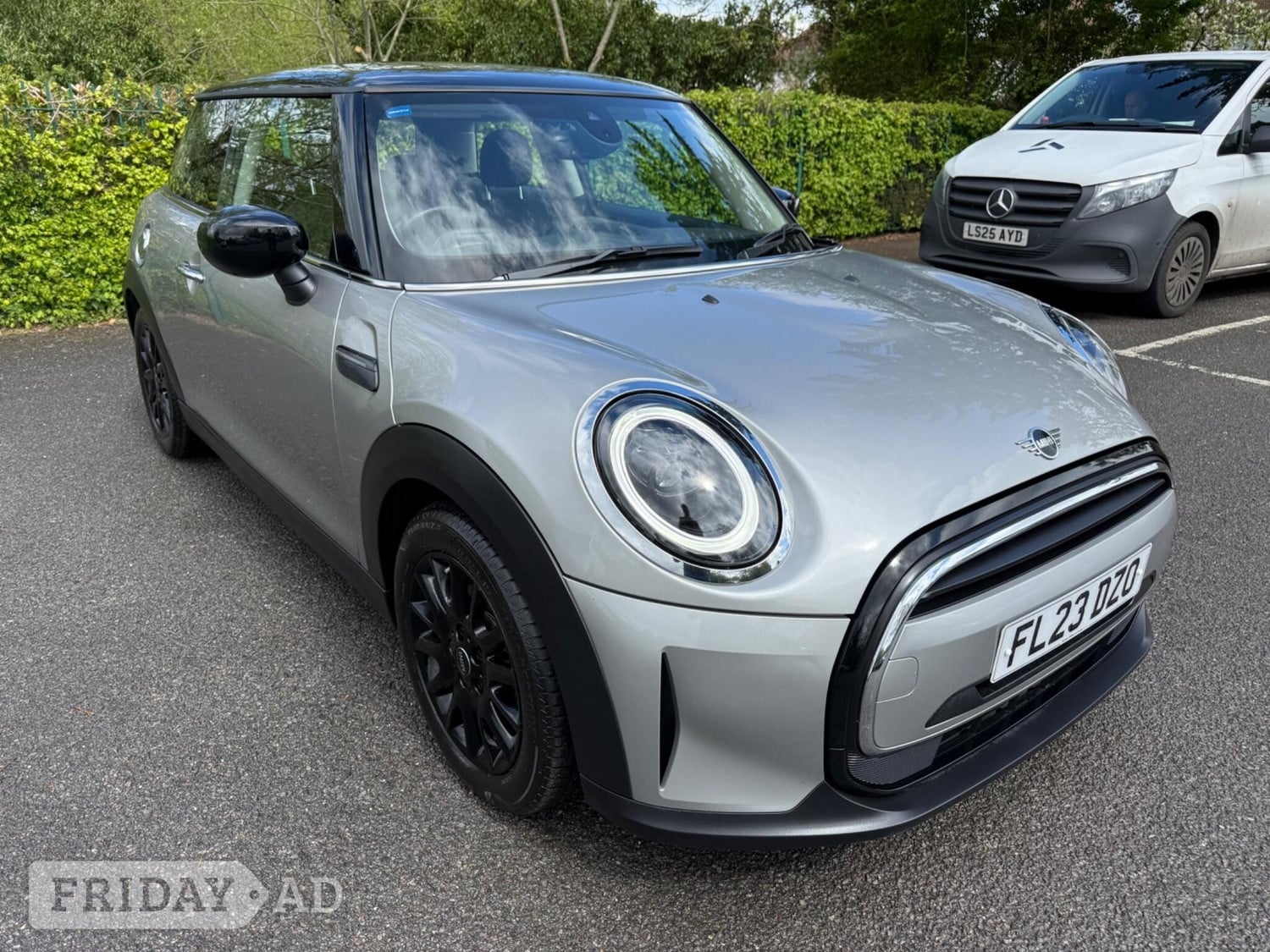 Mini Hatch Hillingdon