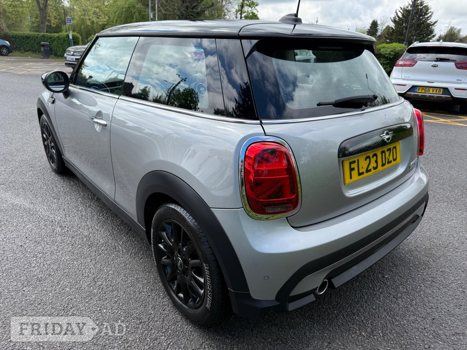[ berth ]Mini Hatch