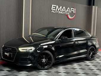 Audi A3 2019