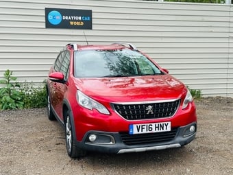 Peugeot 2008 2016