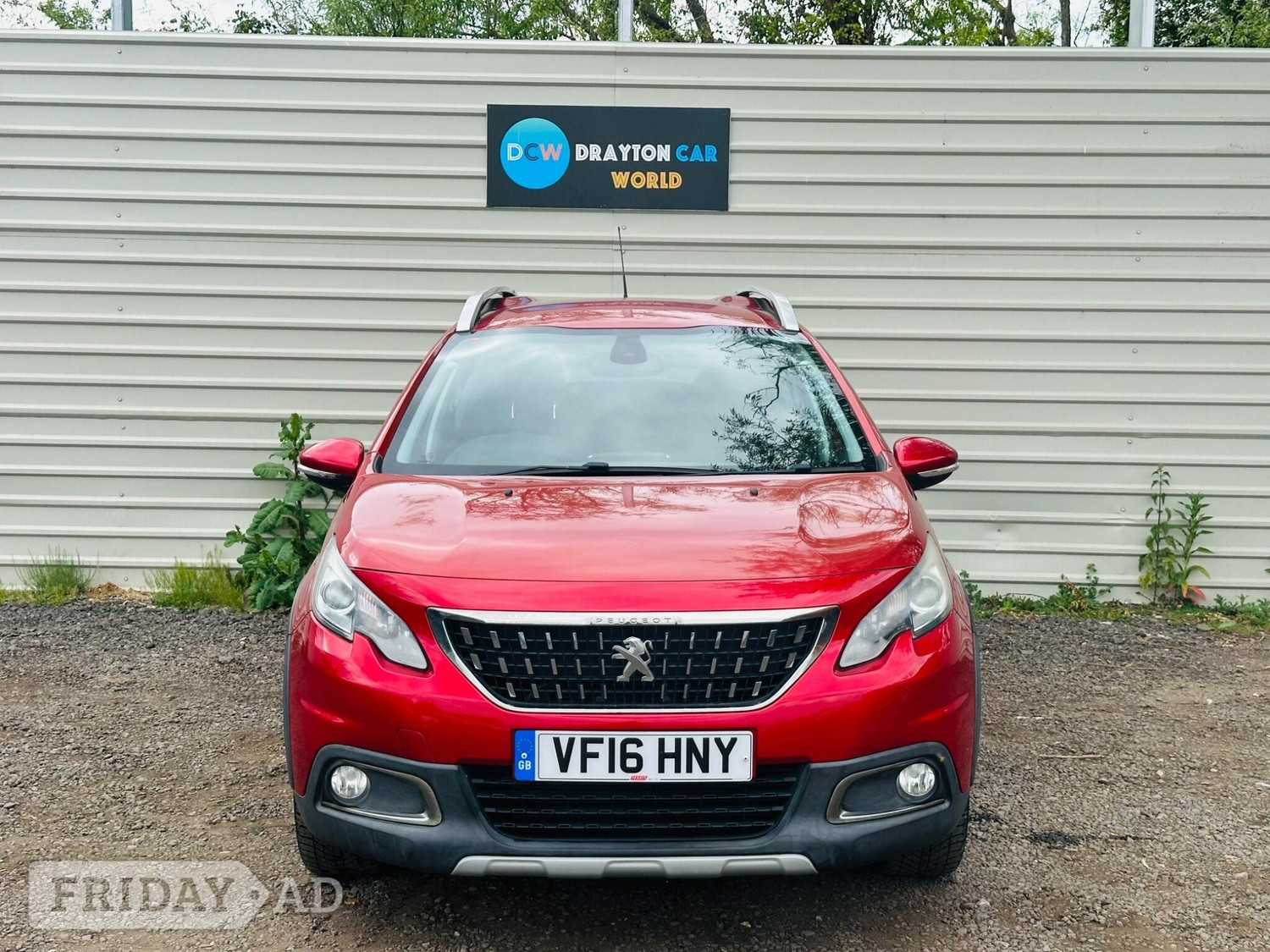 [ berth ]Peugeot 2008