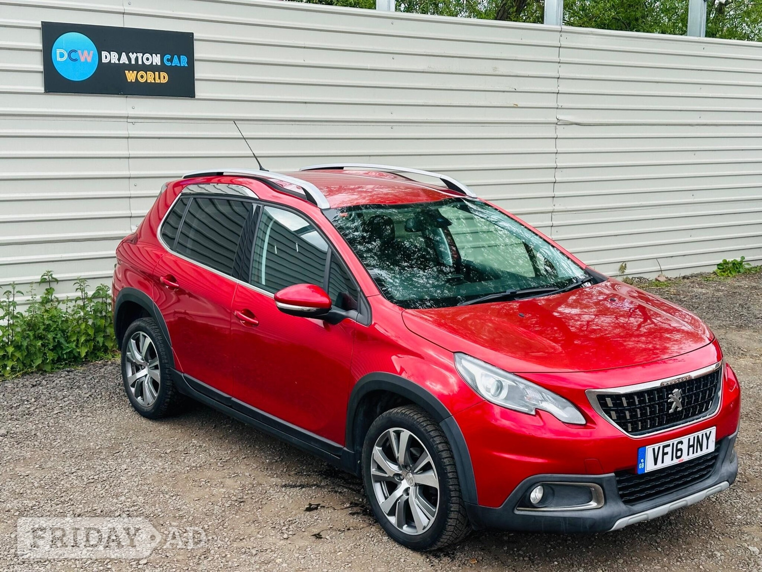 Peugeot 2008 2016 - Cars