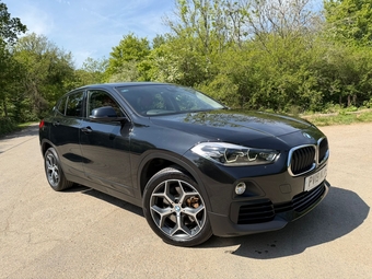 BMW X2 2019