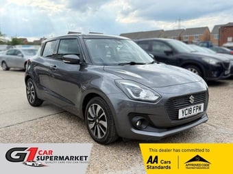 Suzuki Swift 2018