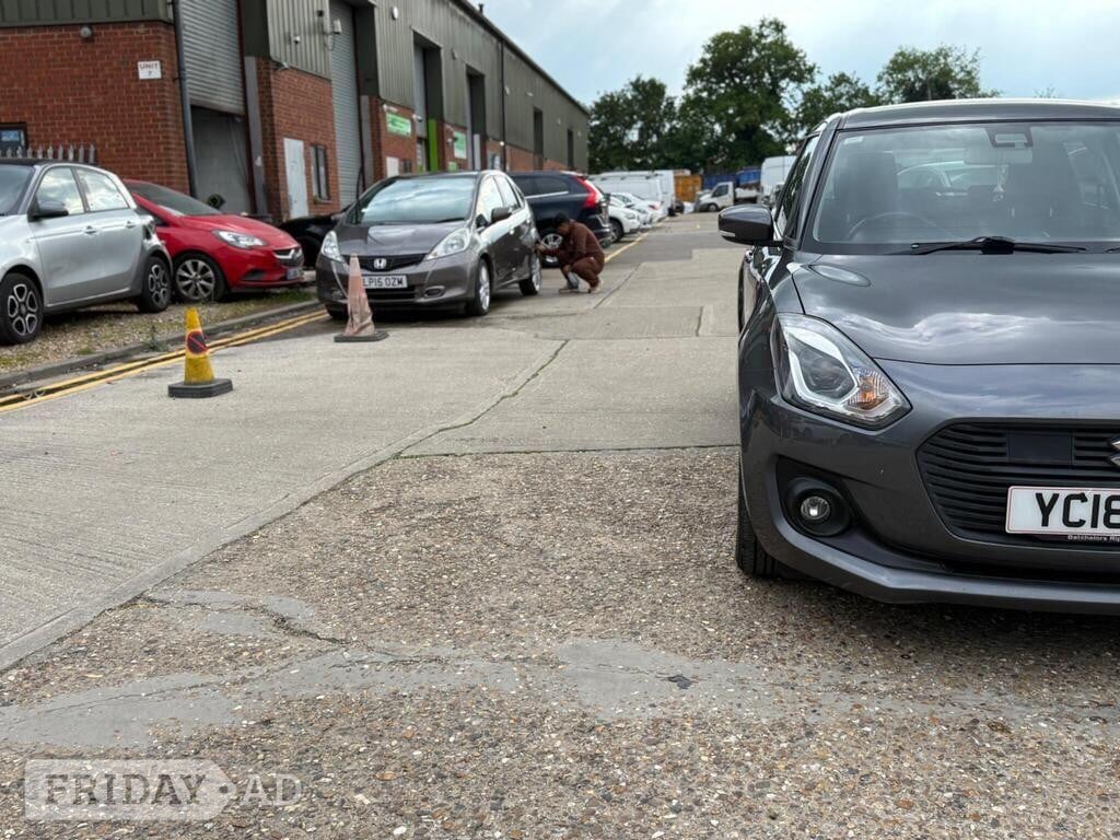 Suzuki Swift Leighton Buzzard