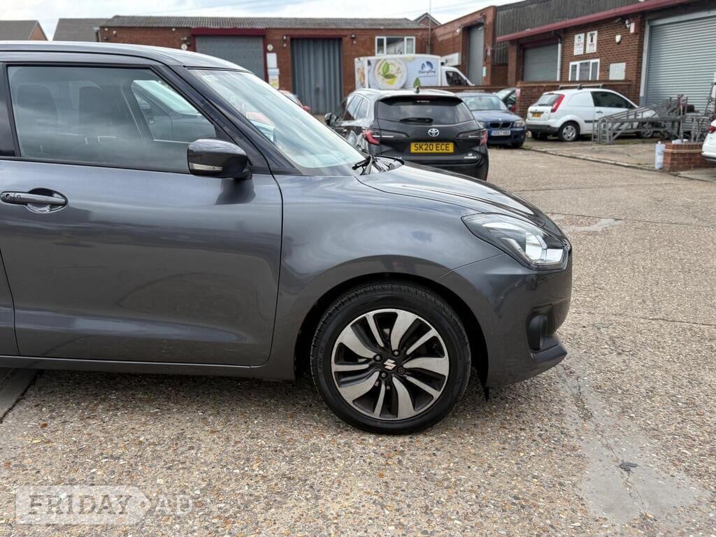 Suzuki Swift 2018 - Cars