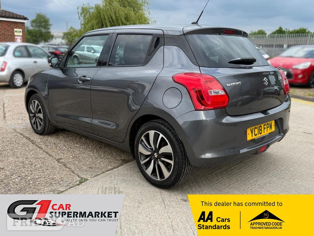 Suzuki Swift 2018 - Cars in Leighton Buzzard
