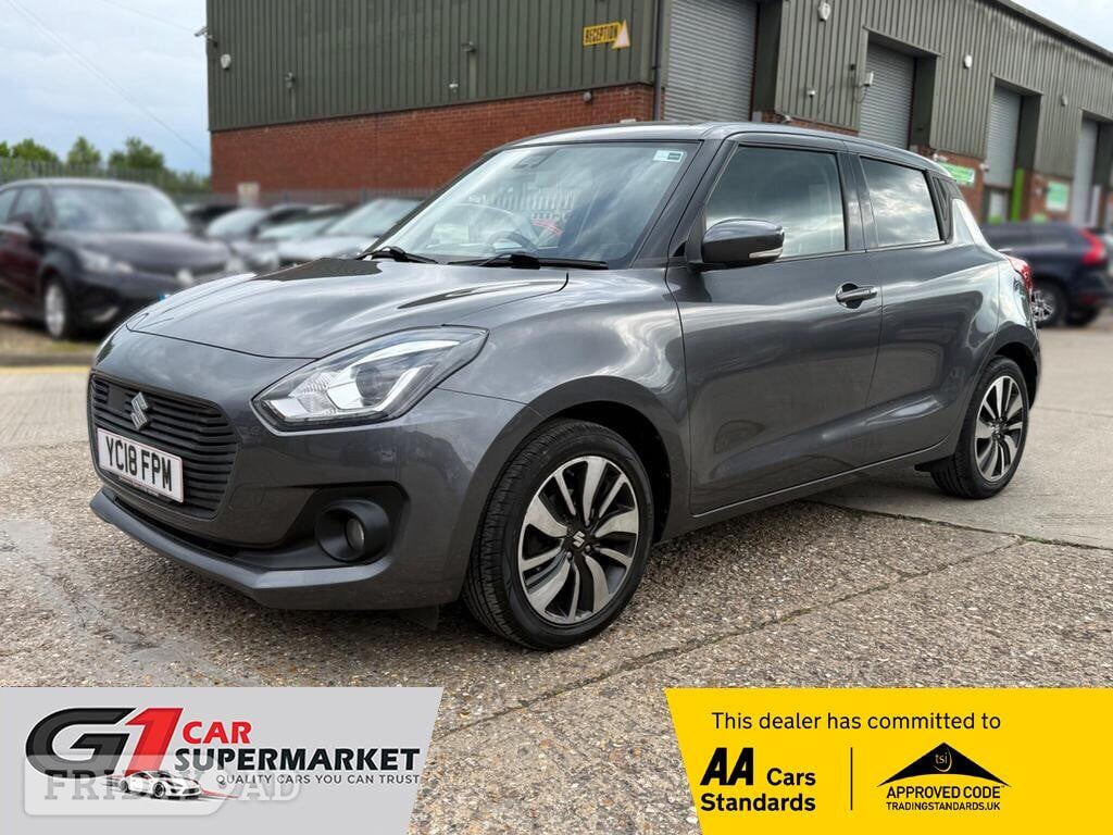 [ berth ]Suzuki Swift