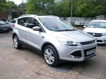 Ford Kuga 2015