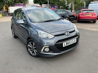 Hyundai i10 2016