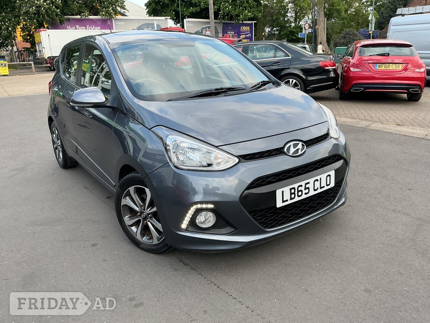 Hyundai i10 2016 in Croydon