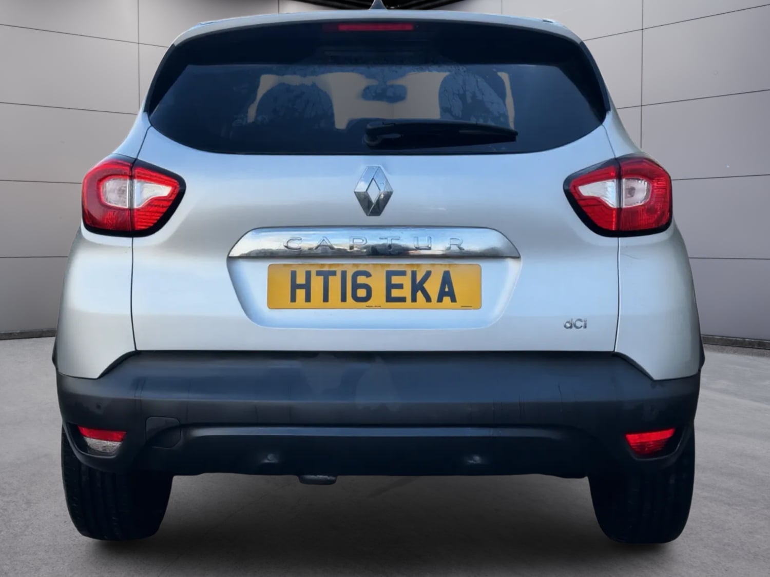 Renault Captur 2016 - Cars