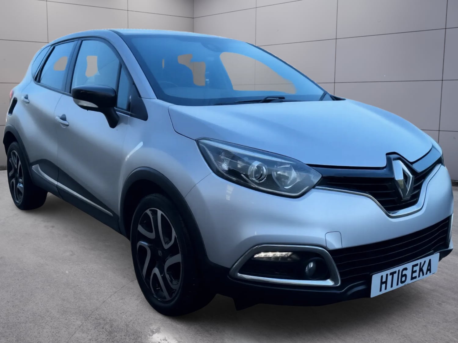 Renault Captur Broxburn