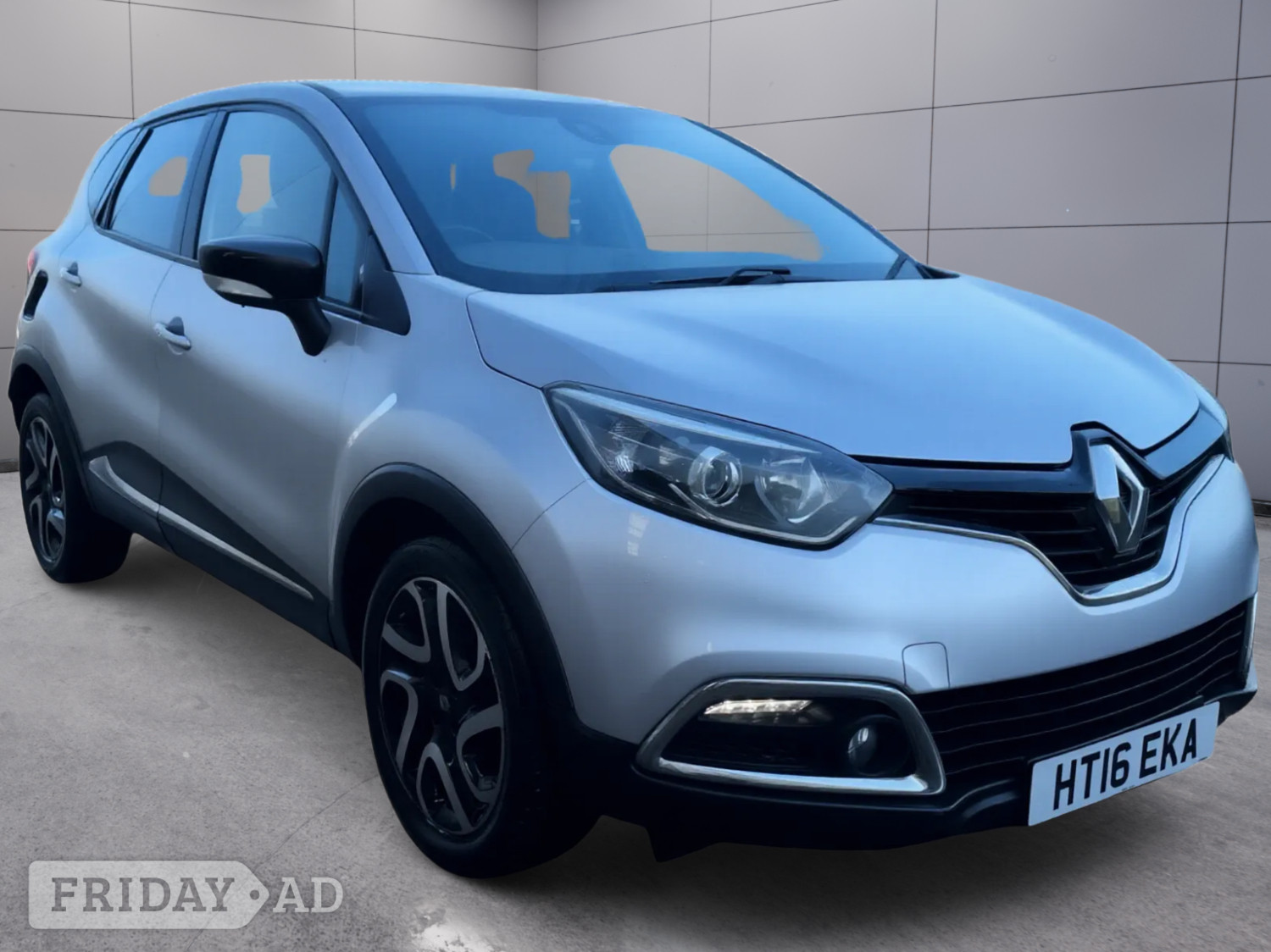 Renault Captur Broxburn