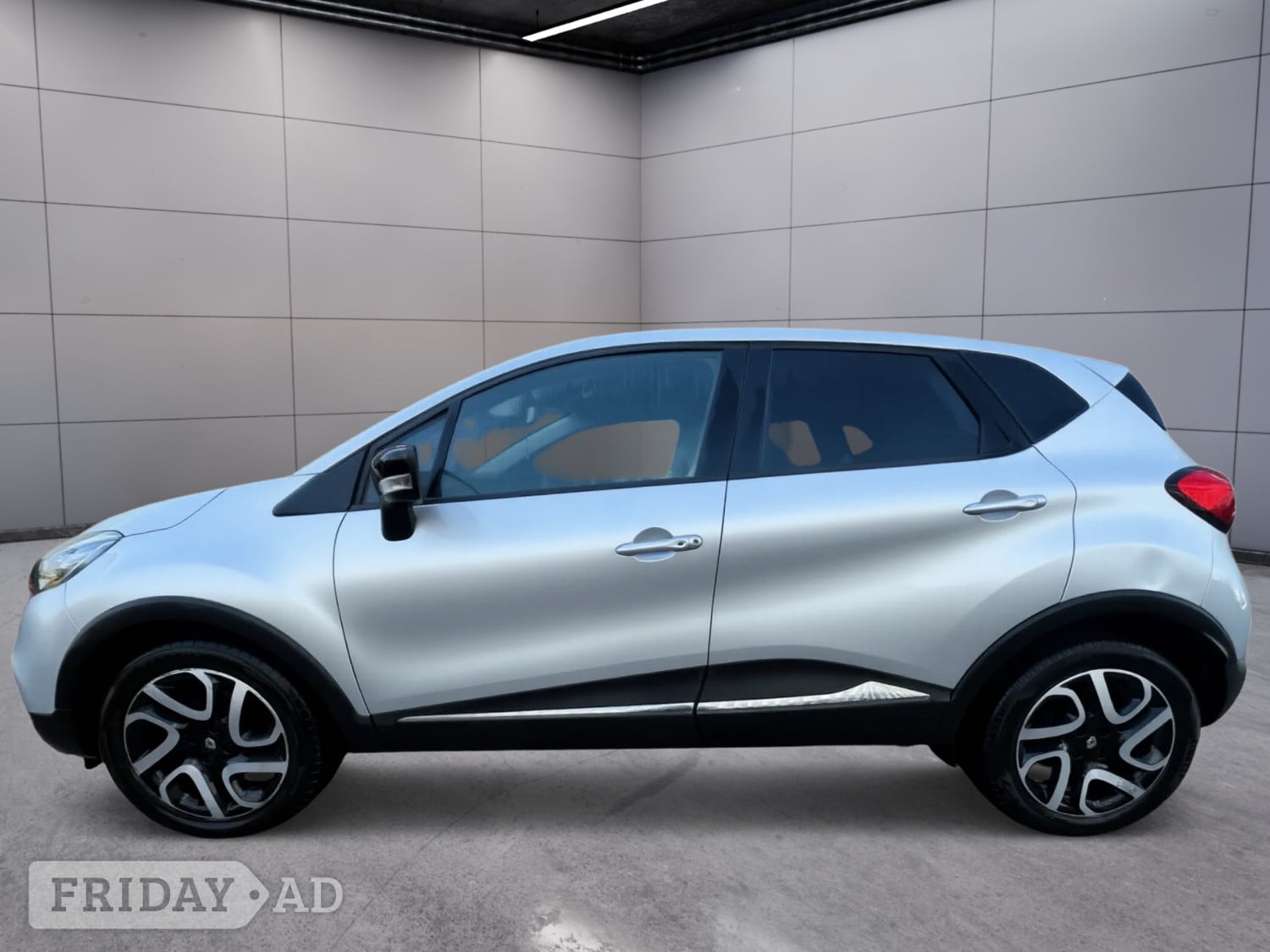 [ berth ]Renault Captur
