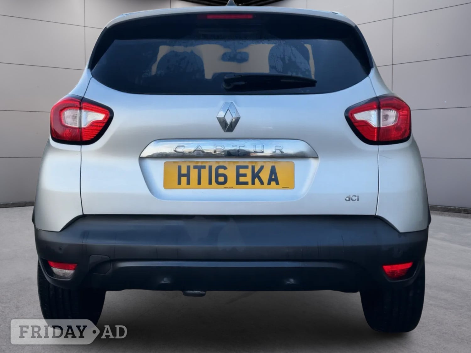 Renault Captur 2016 - Cars