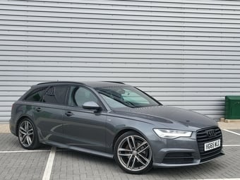 Audi A6 Avant 2015
