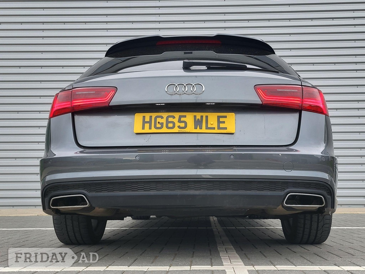 Audi A6 Avant 2015 - Cars in Manchester