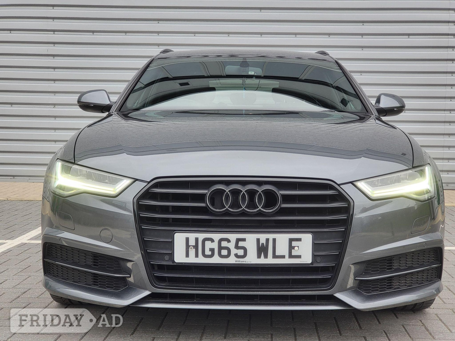 Audi A6 Avant Manchester
