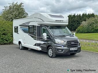 Swift Voyager 475 2024 for sale