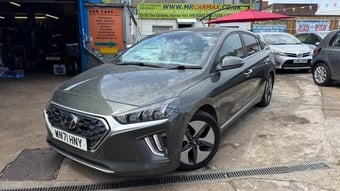 Hyundai Ioniq 2021