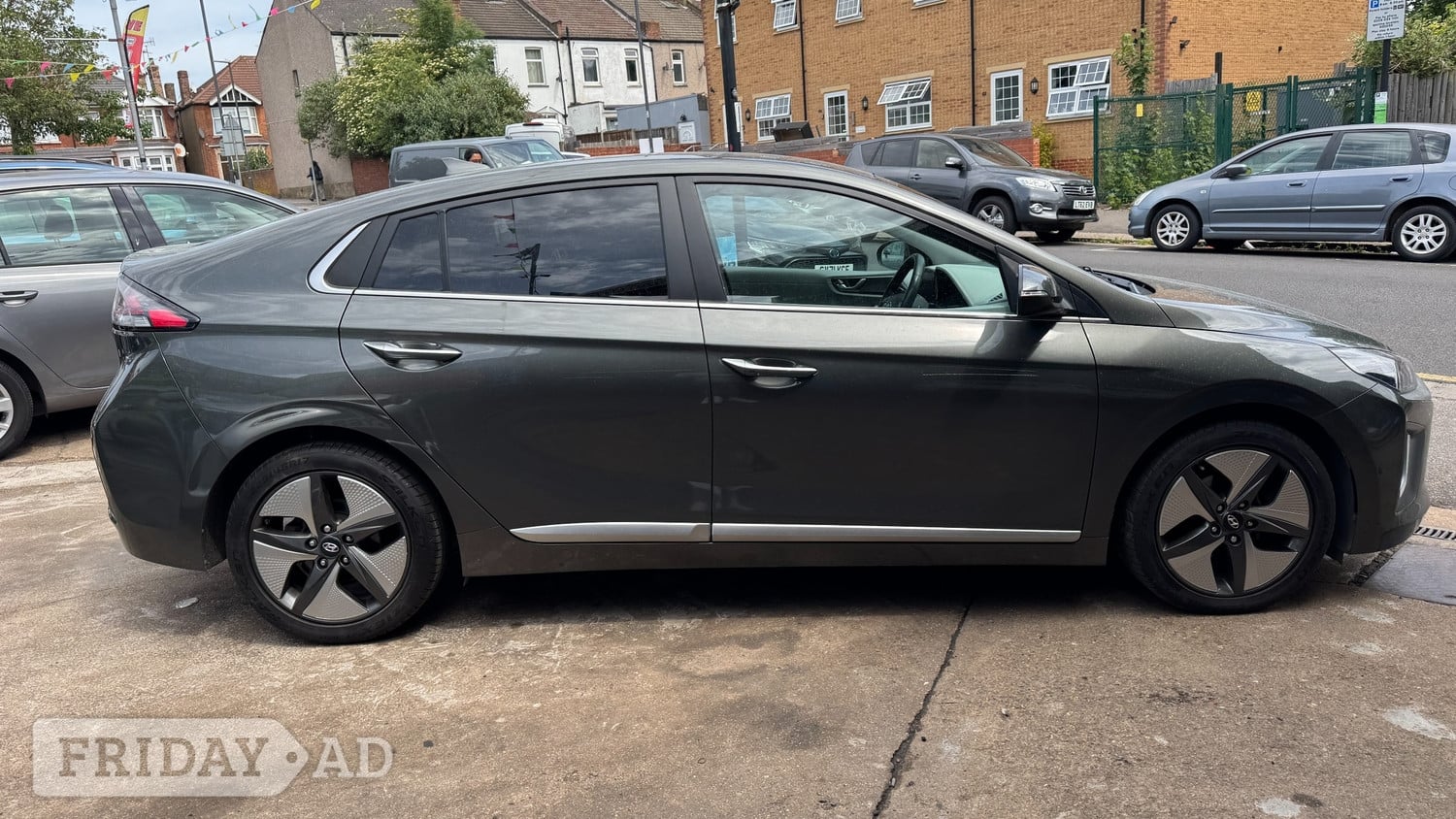 Hyundai Ioniq 2021 - Cars in Harrow