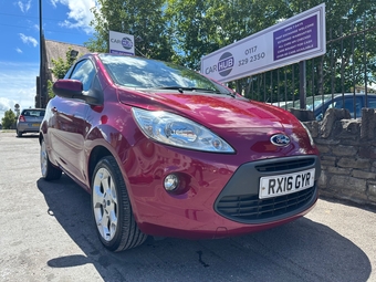 Ford Ka 2016