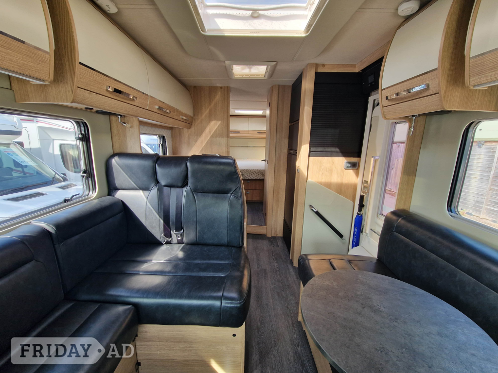 Auto-Trail Grande Frontier  GF-80 Highbridge