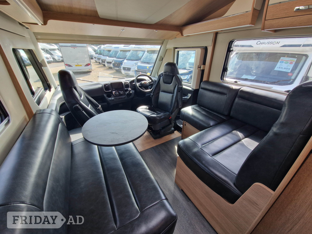  - Motorhomes & Caravans
