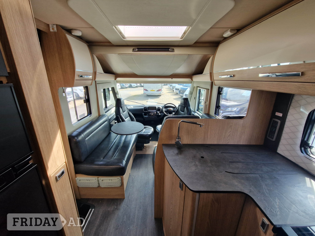  - Motorhomes & Caravans in Highbridge