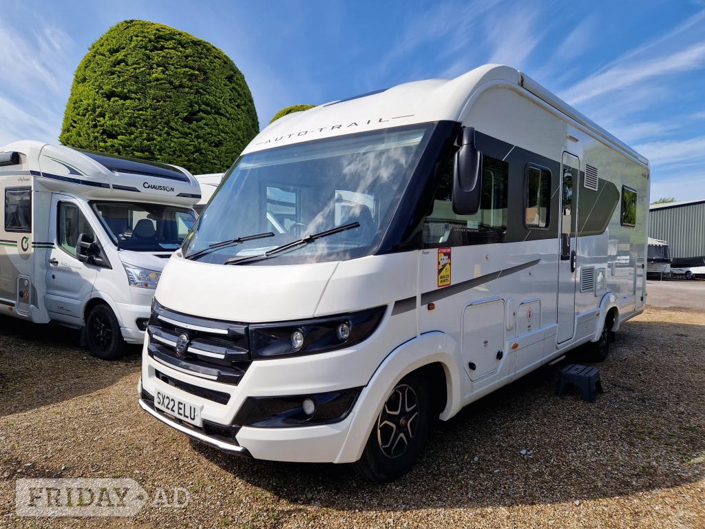 Auto-Trail Grande Frontier  GF-80 2022 for sale in Highbridge