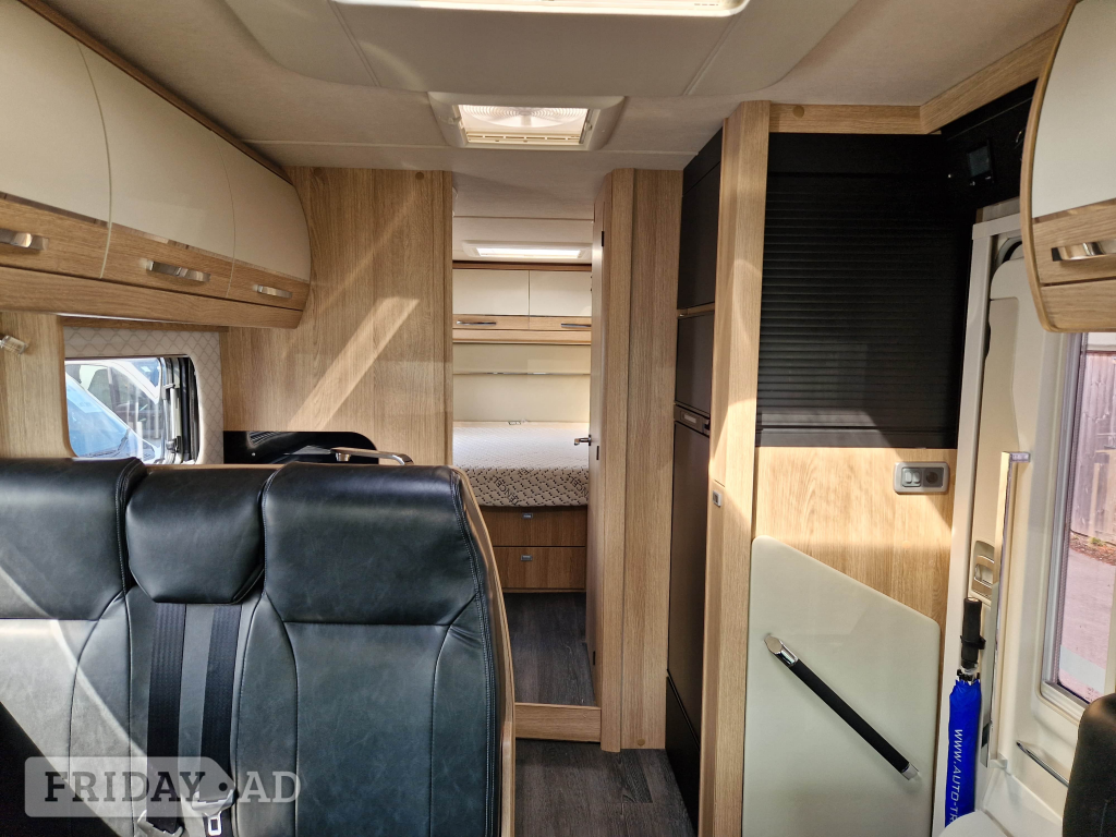 [4 berth ]Auto-Trail Grande Frontier  GF-80