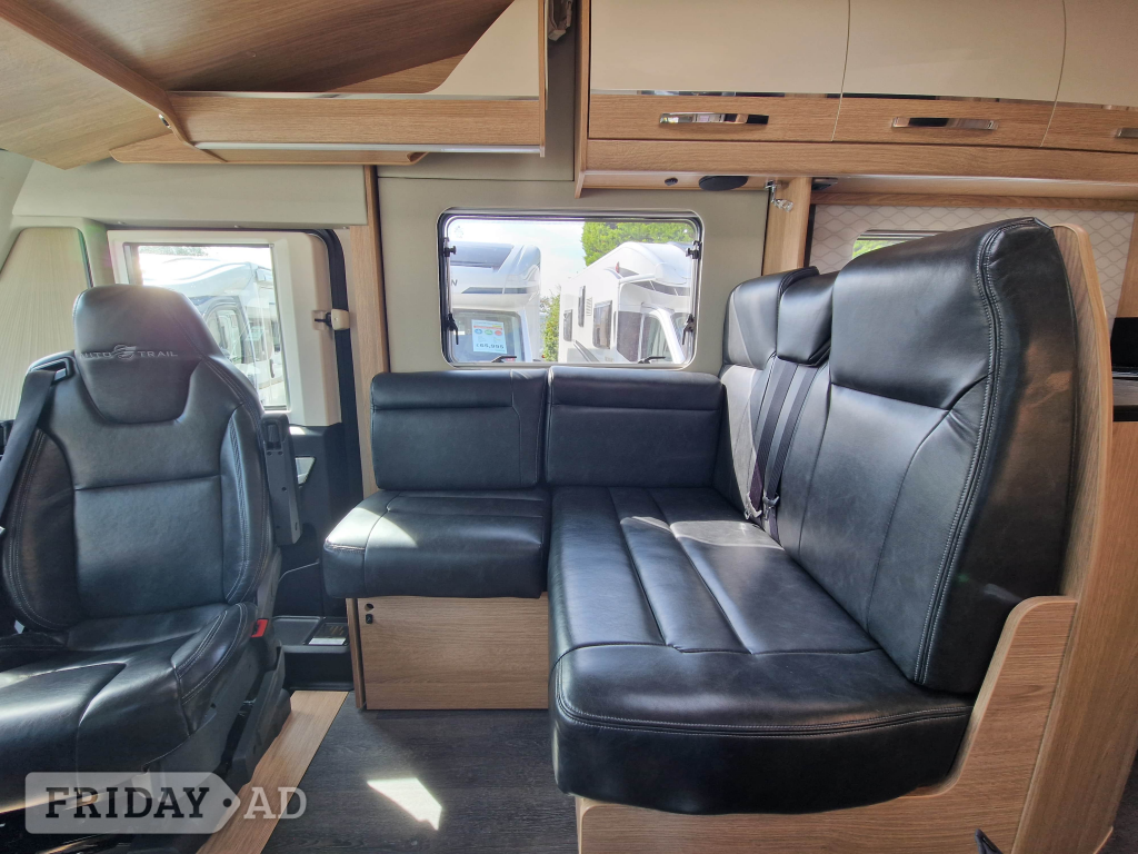 Auto-Trail Grande Frontier  GF-80 2022 for sale - Motorhomes & Caravans in Highbridge