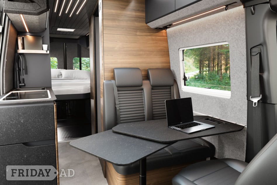 Adria Supertwin 700 SGX 2027 for sale - Motorhomes & Caravans