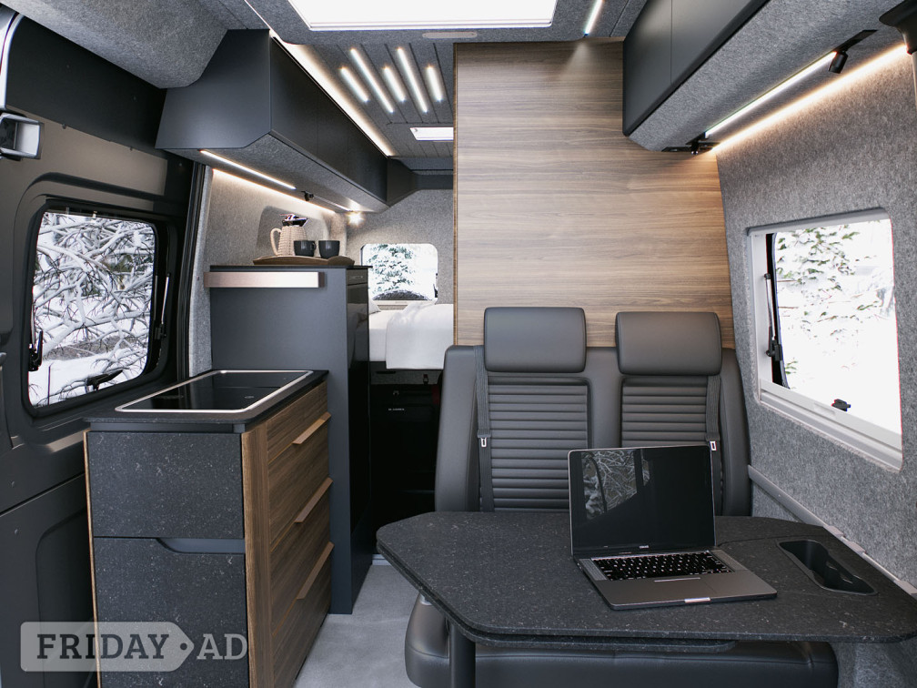 [2 berth ]Adria Supertwin 700 SGX
