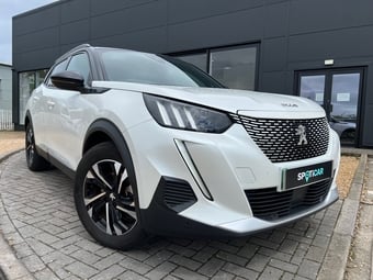 Peugeot E-2008 2023