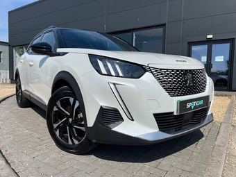 Peugeot E-2008 2023
