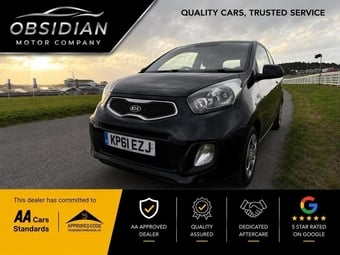 Kia Picanto 2011