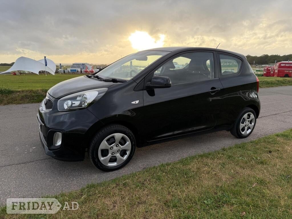 Kia Picanto 2011 - Cars