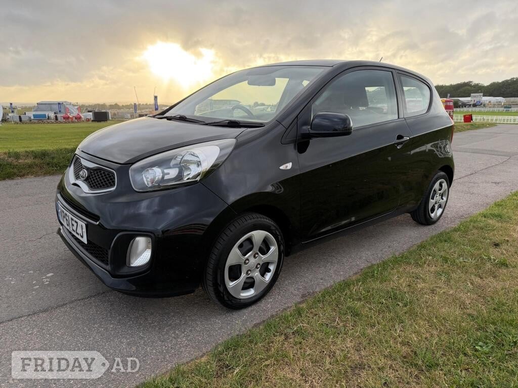 Kia Picanto 2011 - Cars in Epsom