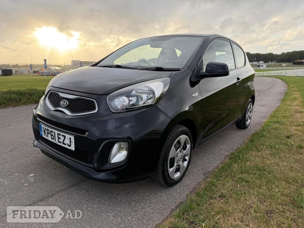 [ berth ]Kia Picanto