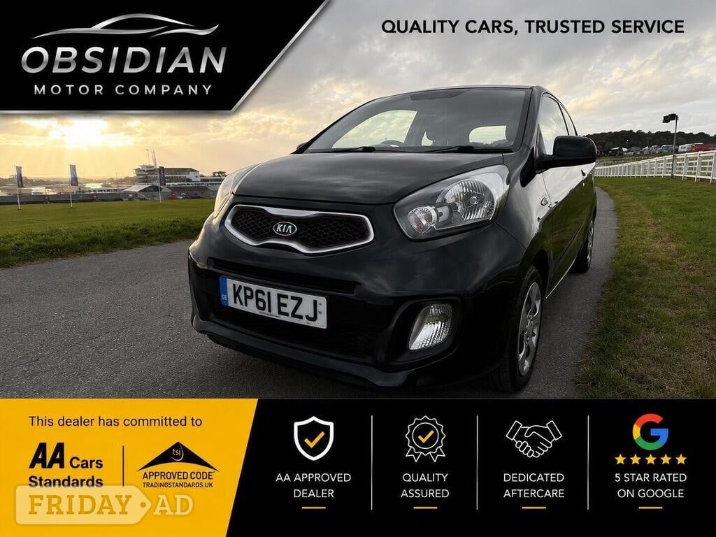 Kia Picanto 2011 in Epsom