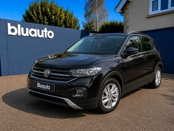 2019 VOLKSWAGEN T-CROSS 1.0 TSI SE SUV 5dr Petrol DSG Euro 6 (s/s) (115 ps) F&R Sensor, Heated Seats, Self Park