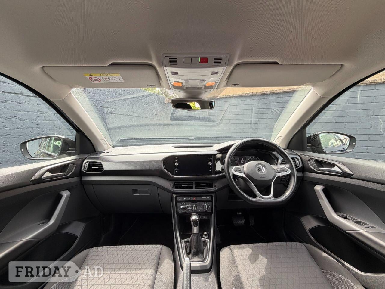 Volkswagen T-Cross Uckfield