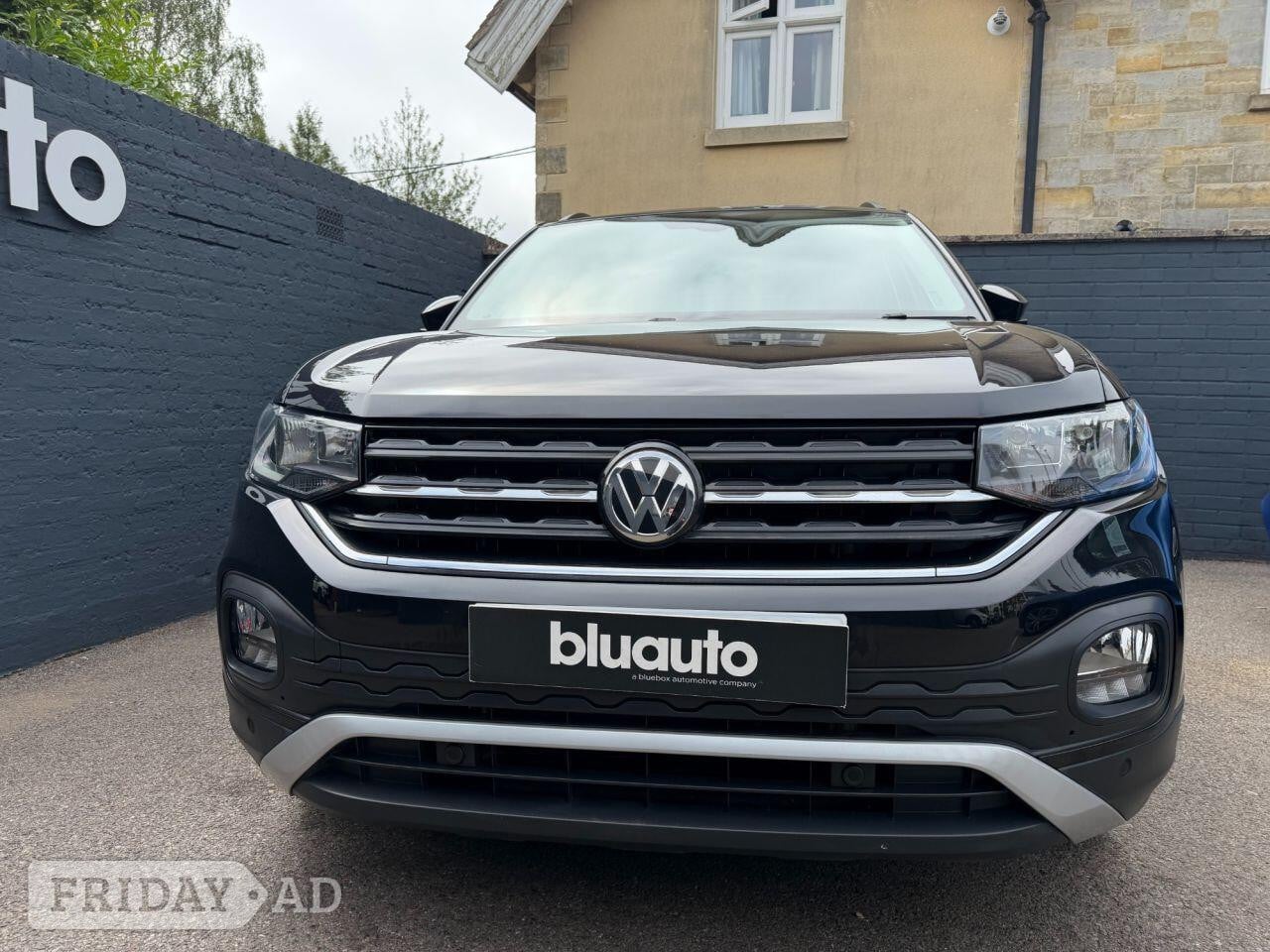 2019 Volkswagen T-CROSS 1.0 TSI SE SUV 5dr Petrol DSG Euro 6 (s/s) (115 ps) F&R Sensor, Heated Seats, Self Park - Cars in Uckfield